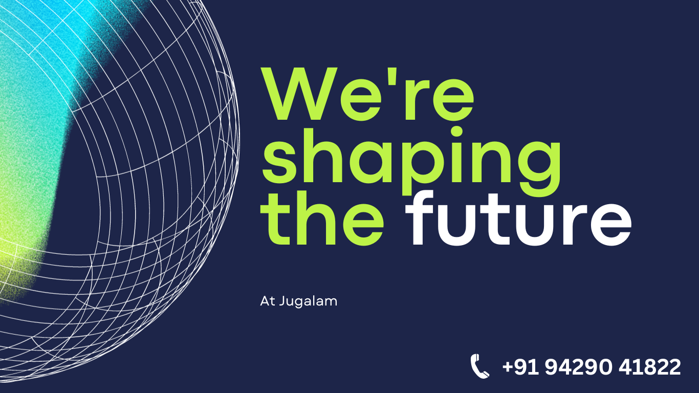Jugalam backend development for your website